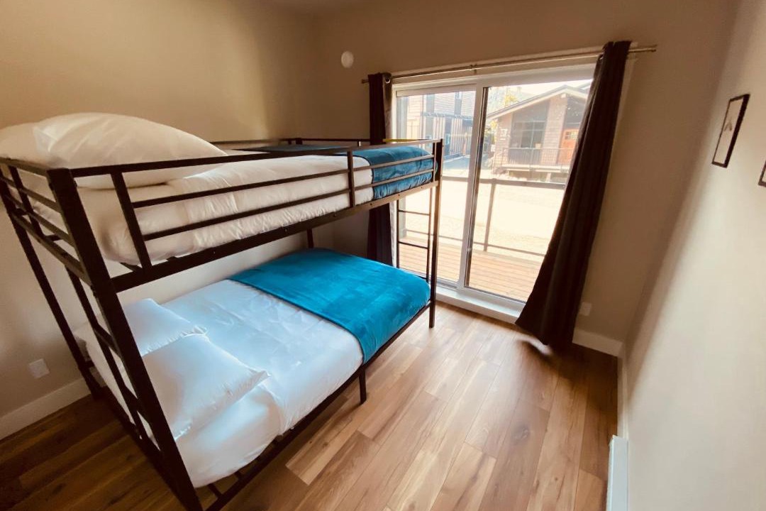 Photo of Bedroom in Port Renfrew