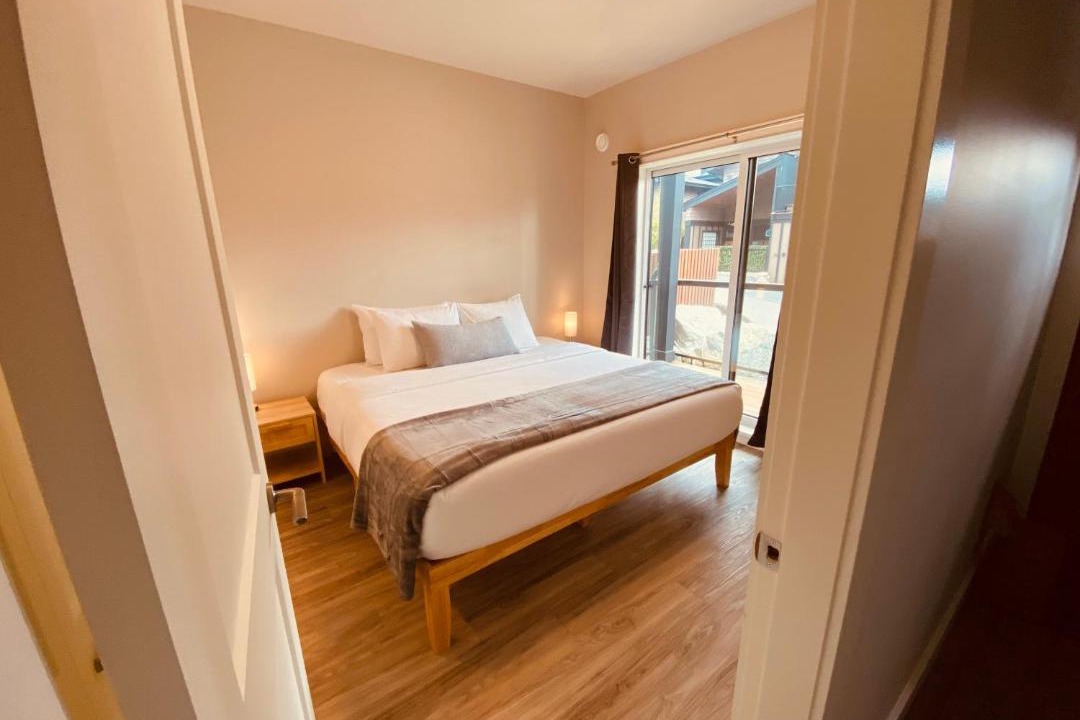 Photo of Bedroom in Port Renfrew