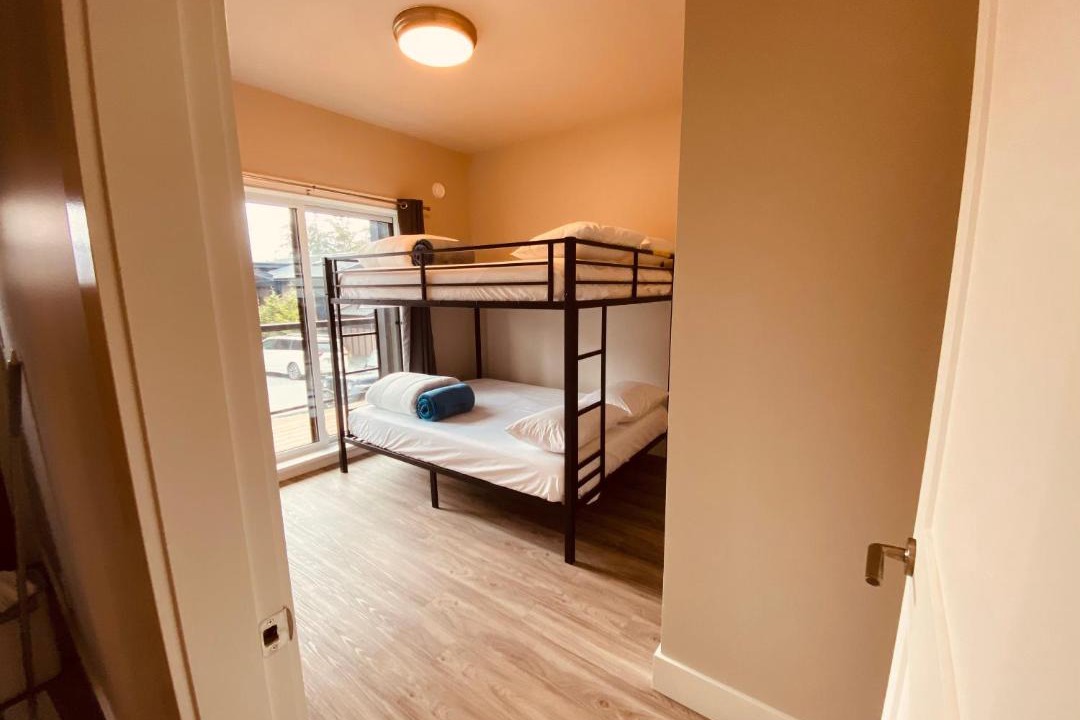 Photo of Bedroom in Port Renfrew