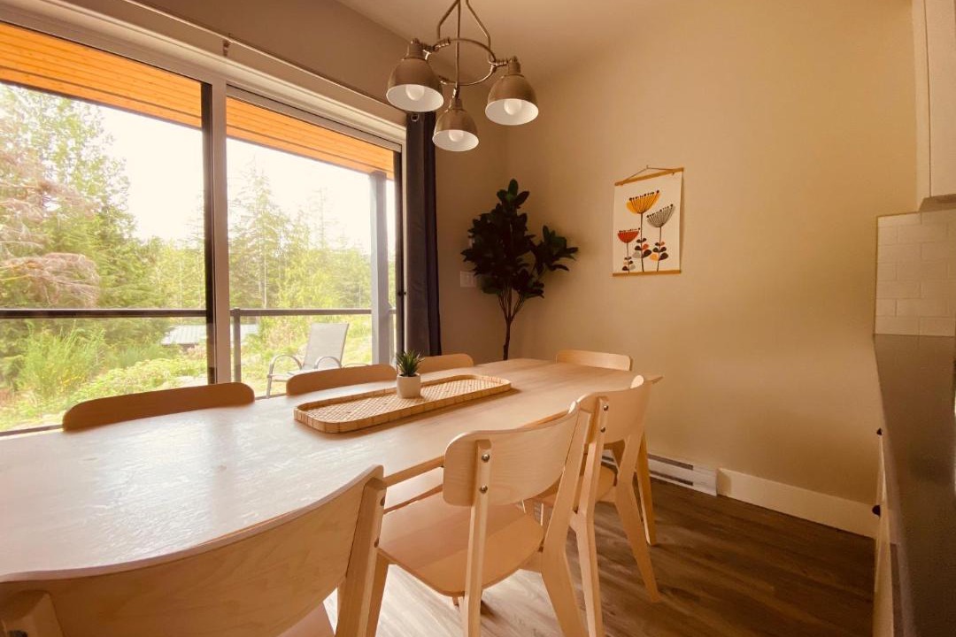 Photo of Kitchen in Port Renfrew