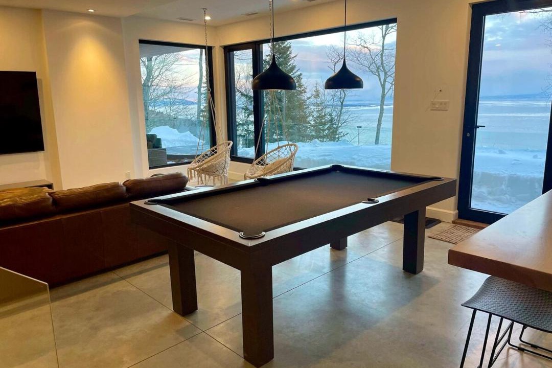 Photo of Livingroom in Petite-Riviere-Saint-Francois