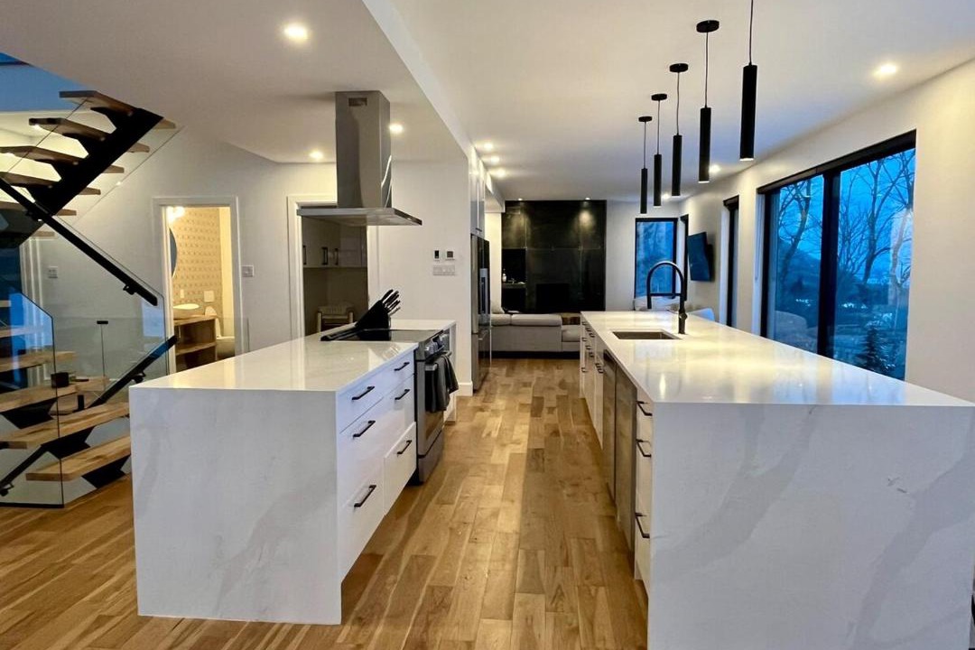 Photo of Kitchen in Petite-Riviere-Saint-Francois