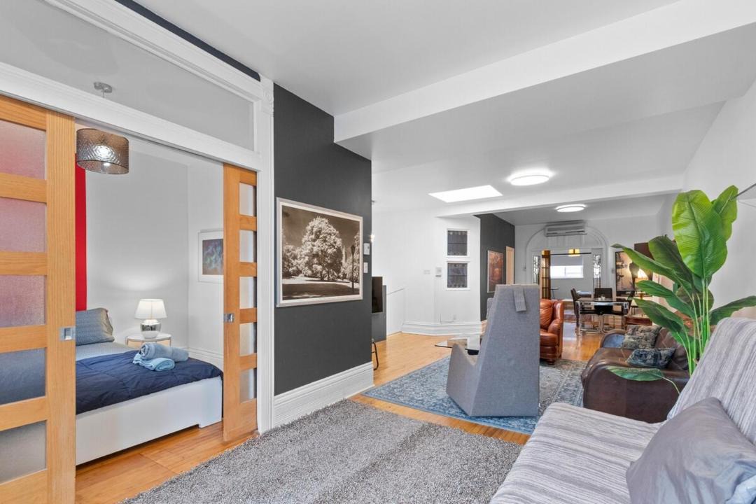 Photo of Bedroom in Gay Village