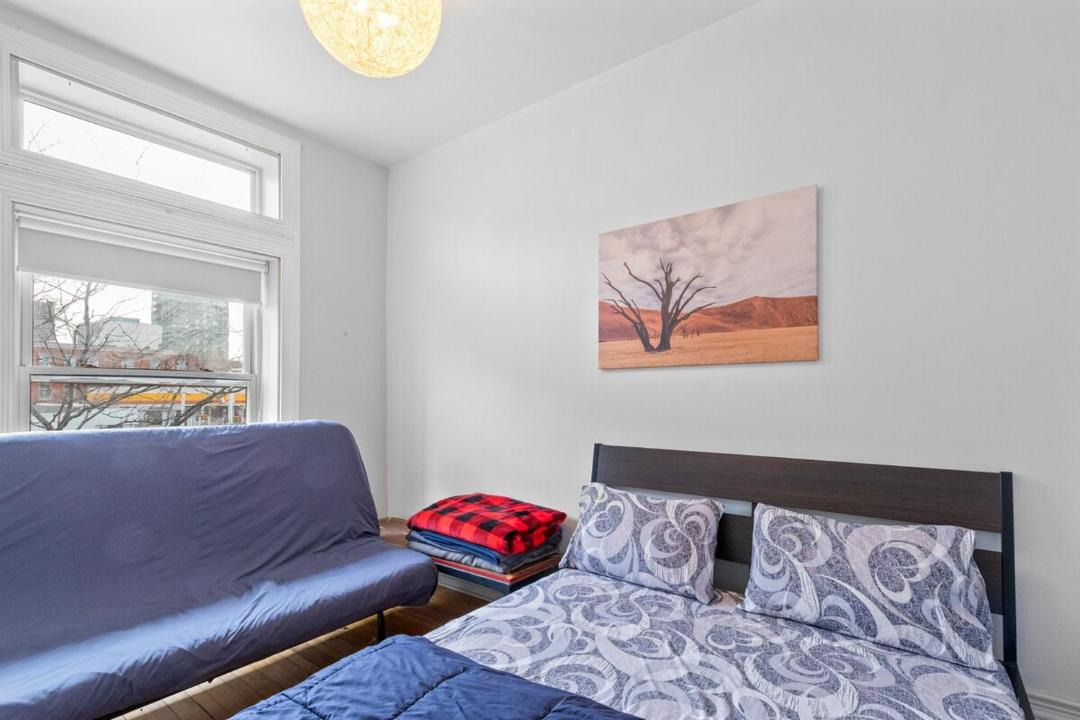 Photo of Bedroom in Gay Village