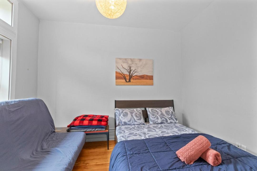 Photo of Bedroom in Gay Village
