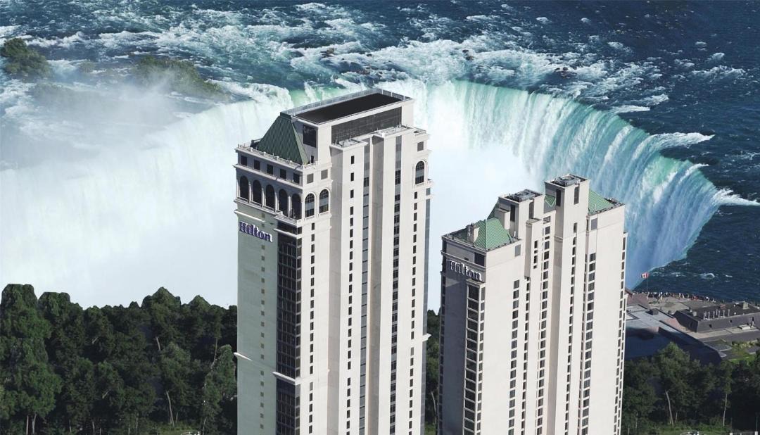 Photo of Buildings in Fallsview
