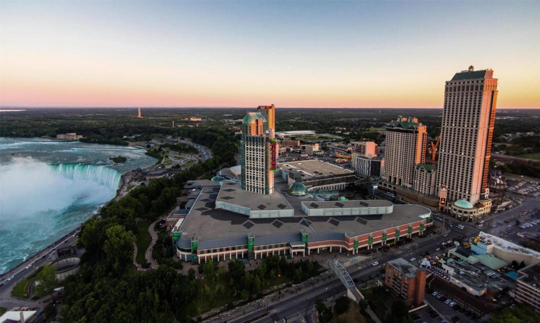 Photo of Buildings in Fallsview