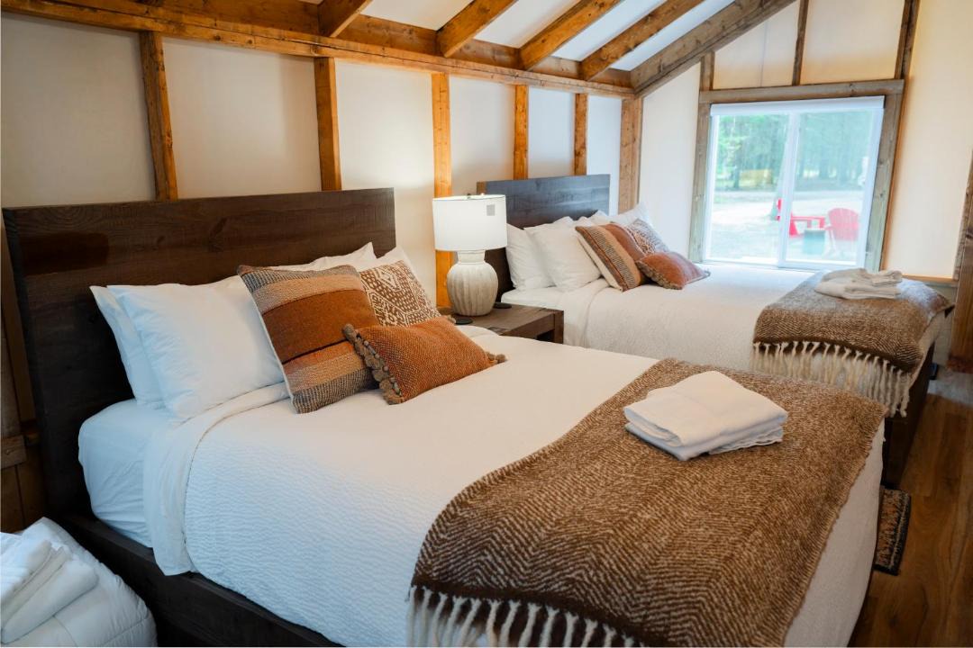 Photo of Bedroom in Kananaskis