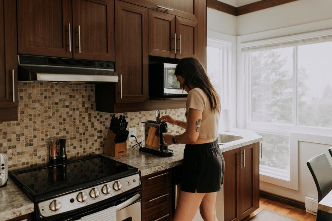 Photo of Kitchen in Mont-Tremblant