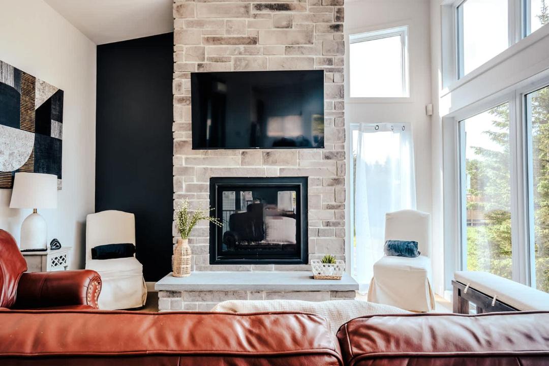 Photo of Livingroom in Riviere-Rouge