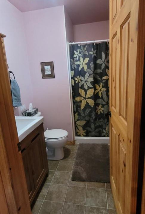 Photo of Bathroom in East Kootenay