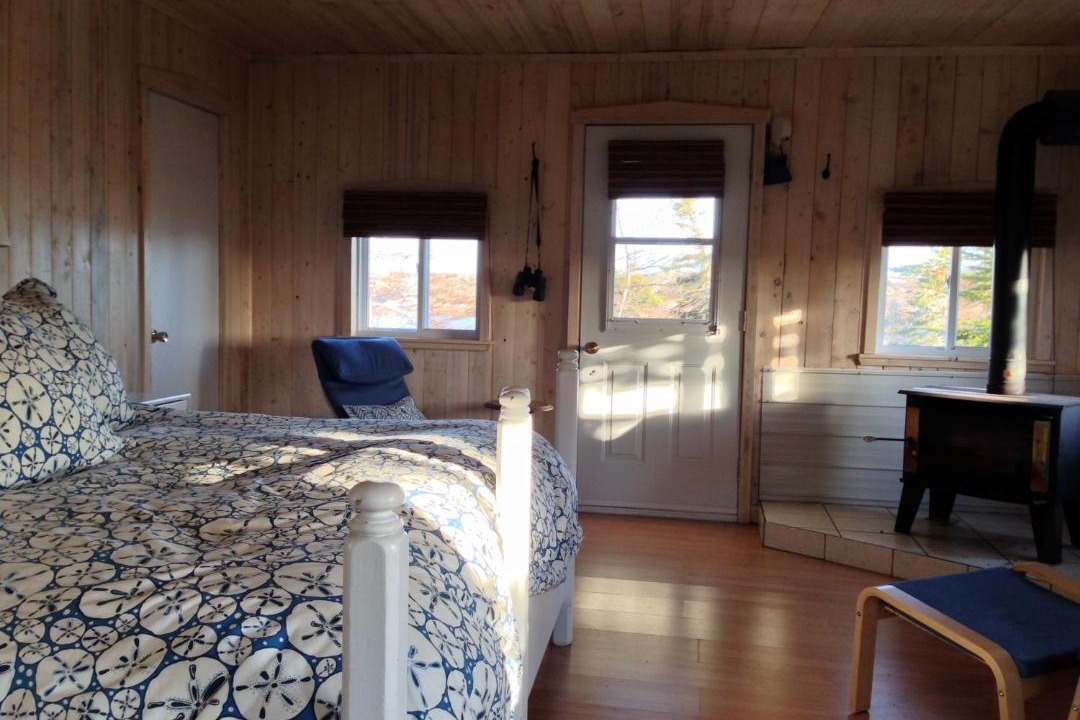 Photo of Bedroom in Baie Johan Beetz