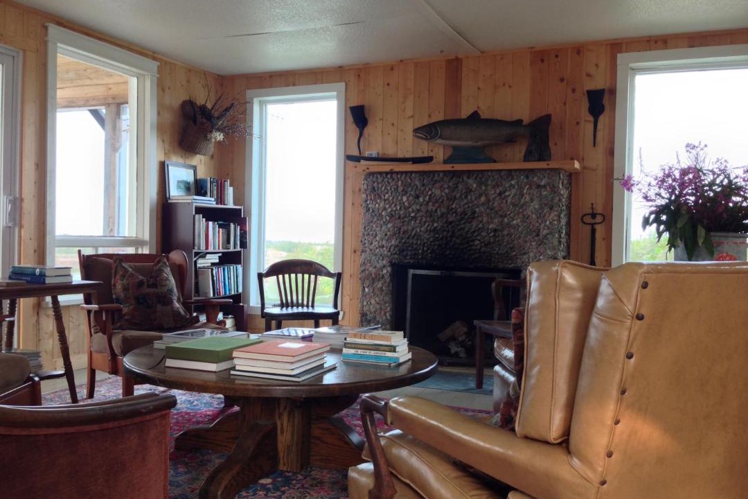 Photo of Livingroom in Baie Johan Beetz