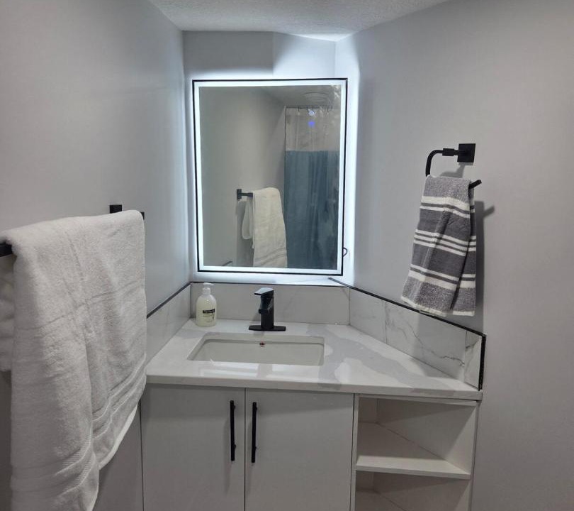 Photo of Bathroom in West Edmonton