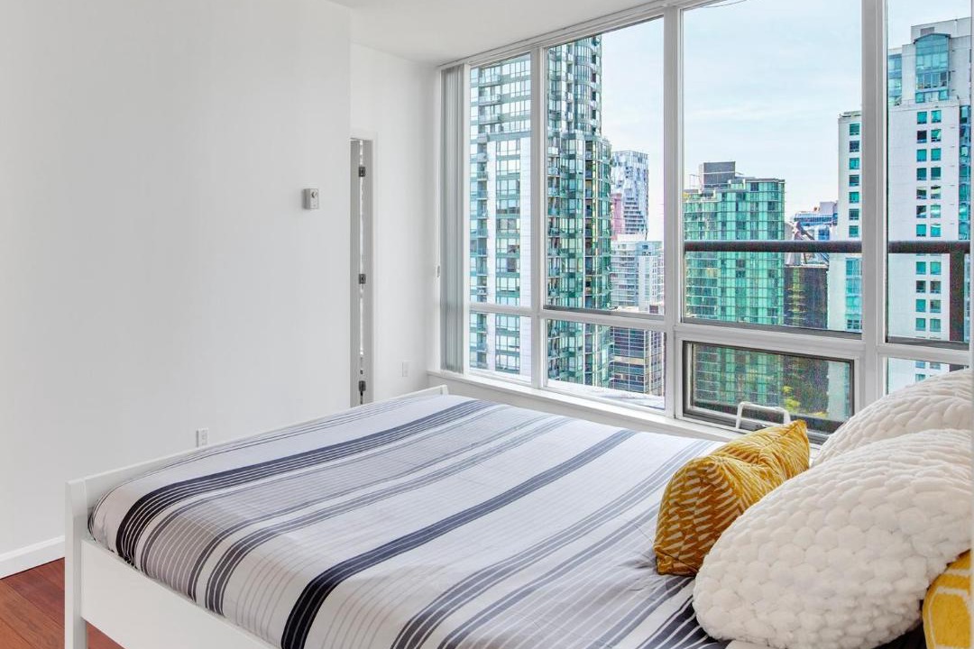 Photo of Bedroom in Coal Harbour