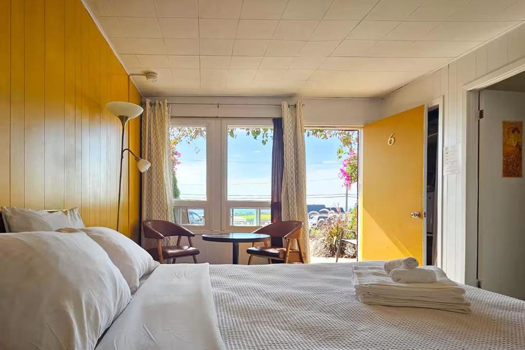 Photo of Bedroom in Saint-Laurent-de-l'ile d'Orleans