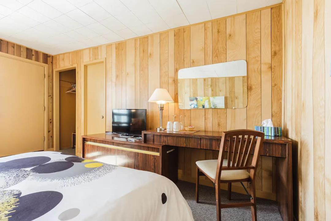 Photo of Bedroom in Saint-Laurent-de-l'ile d'Orleans