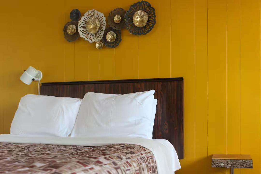 Photo of Bedroom in Saint-Laurent-de-l'ile d'Orleans