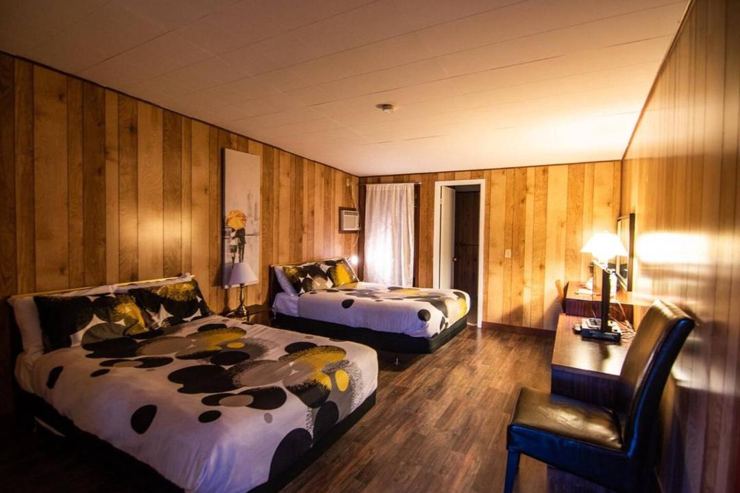 Photo of Bedroom in Saint-Laurent-de-l'ile d'Orleans