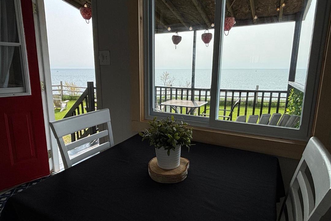 Photo of Patio Balcony in Perce