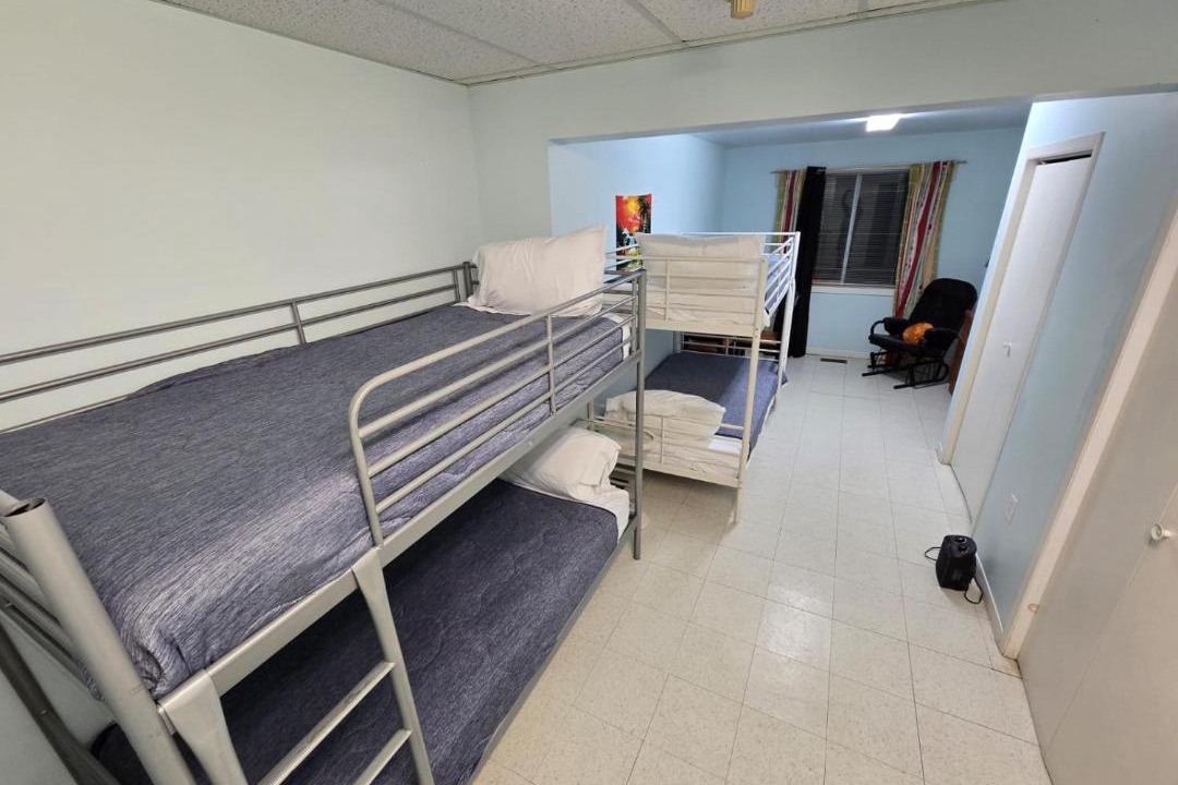 Photo of Bedroom in Sainte-Marguerite-du-Lac-Masson