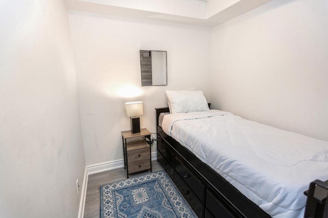 Photo of Bedroom in Downtown Mississauga