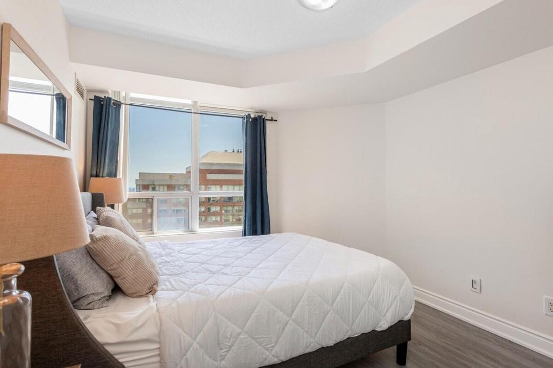 Photo of Bedroom in Downtown Mississauga