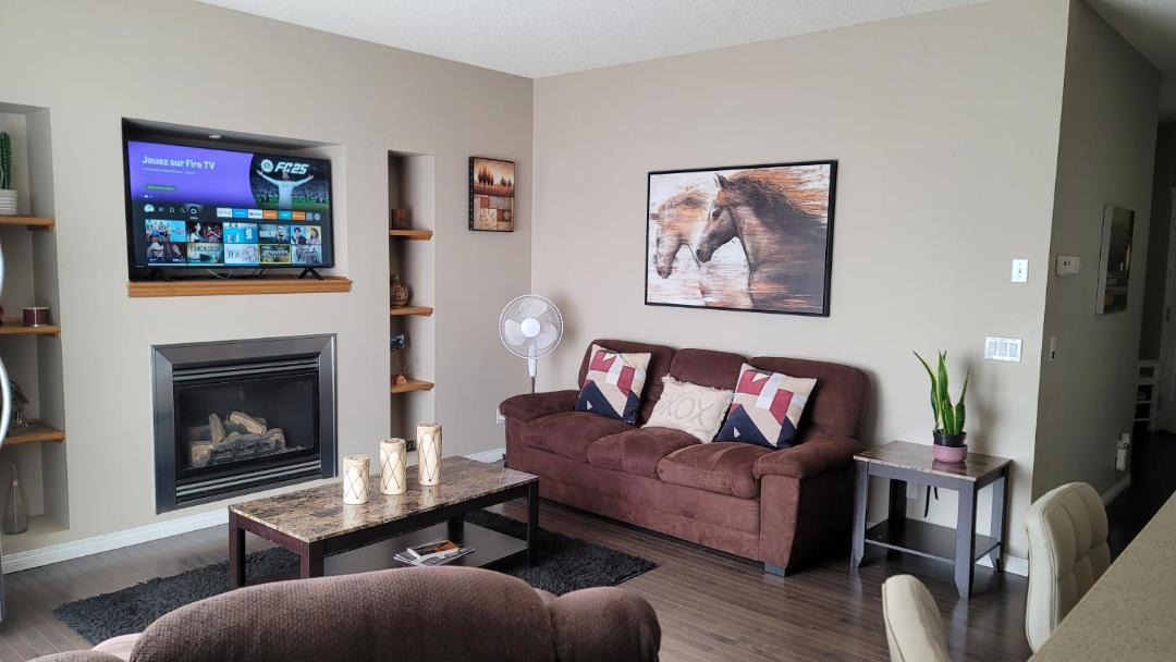 Photo of Livingroom in Southwest Calgary