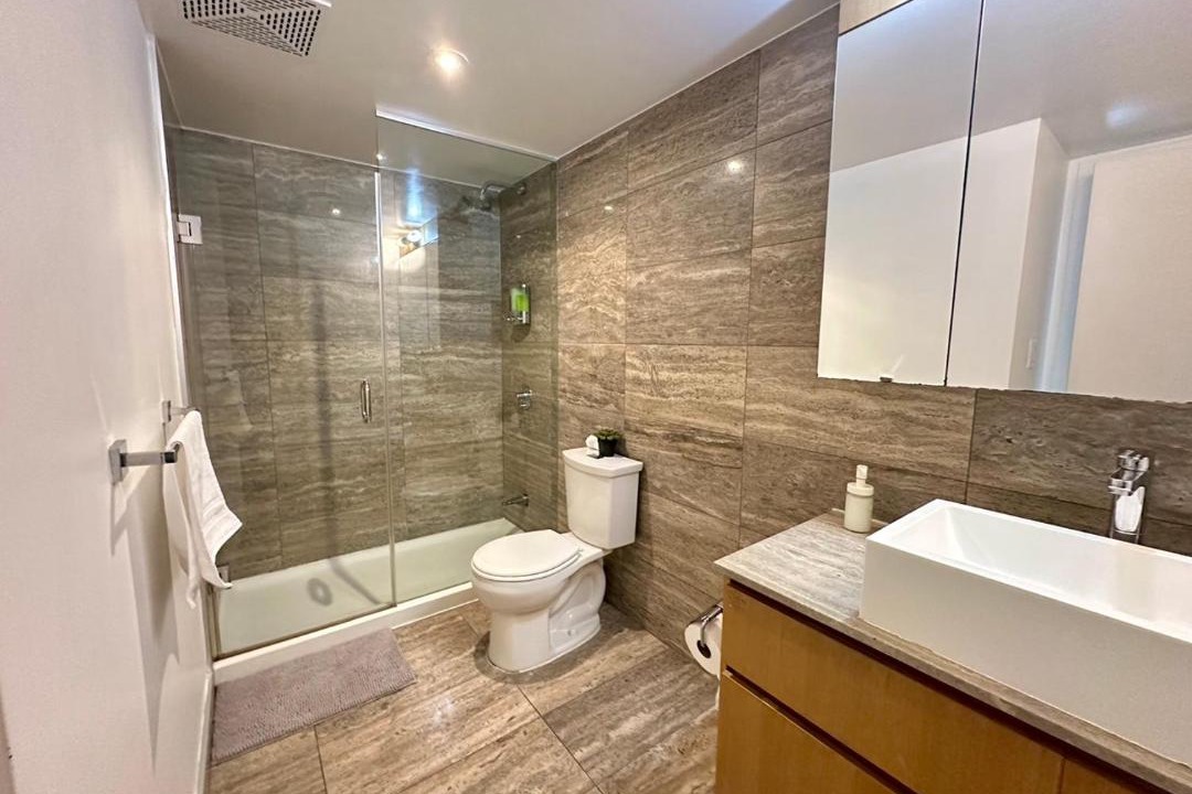 Photo of Bathroom in CityPlace