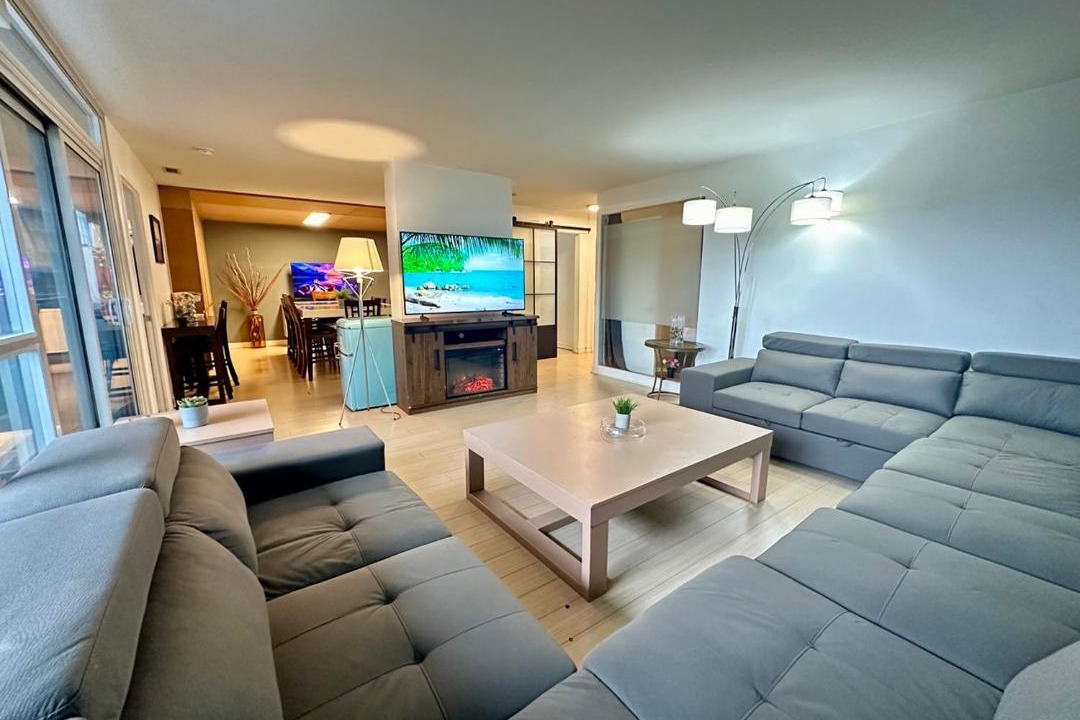 Photo of Livingroom in CityPlace