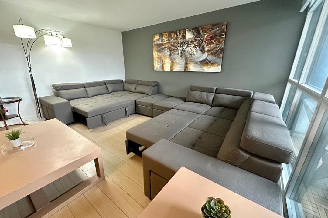 Photo of Livingroom in CityPlace