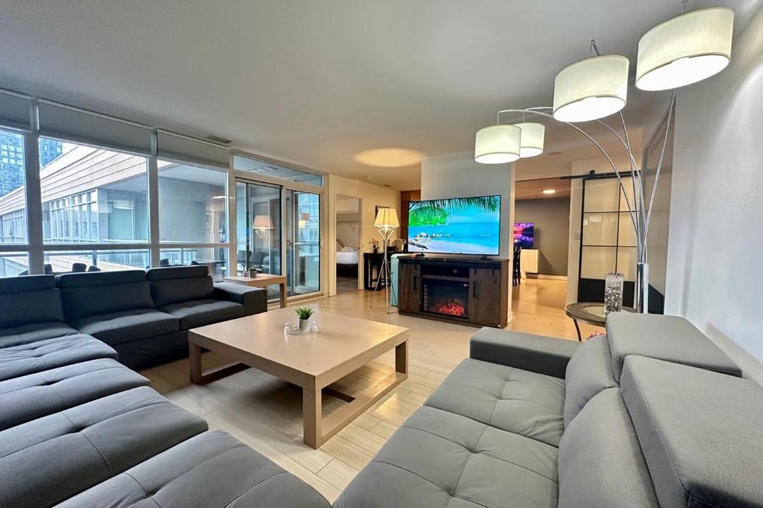 Photo of Livingroom in CityPlace