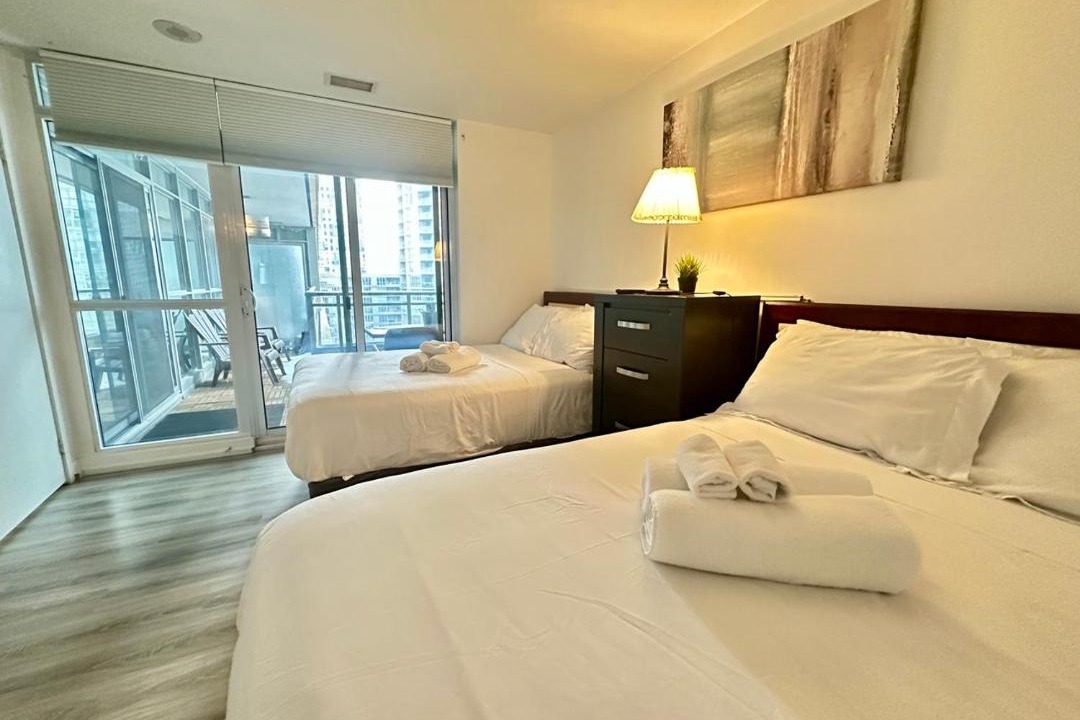 Photo of Bedroom in CityPlace