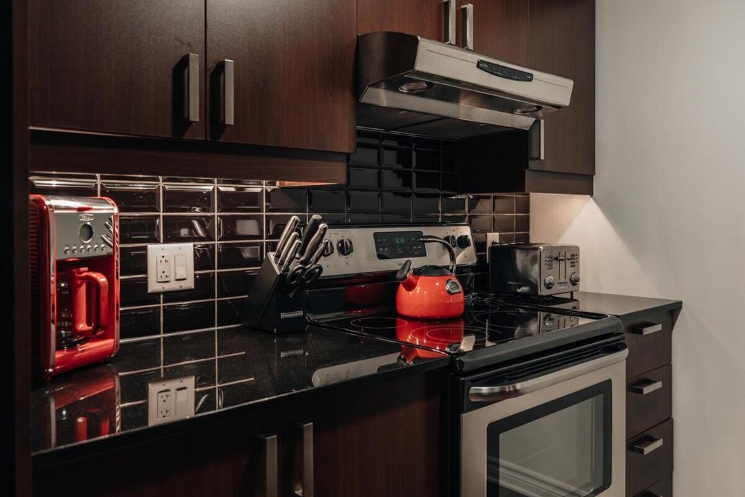 Photo of Kitchen in Saint-Sauveur