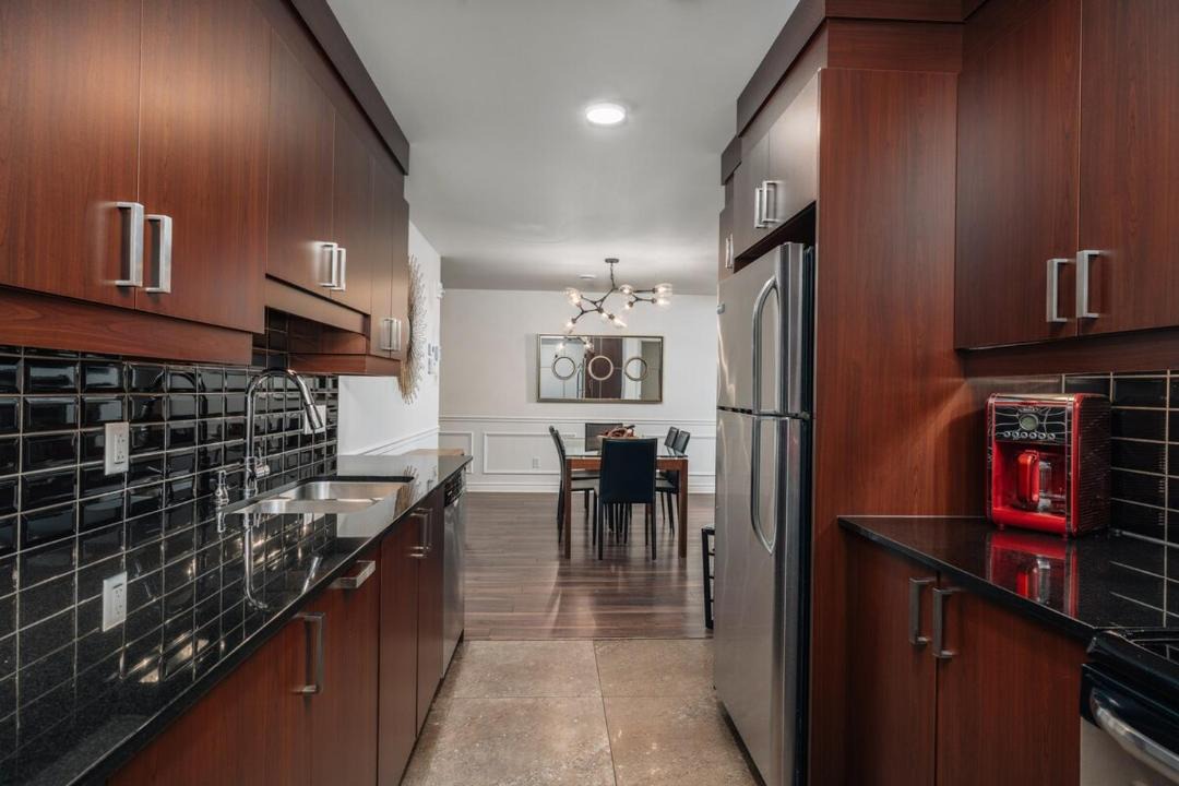 Photo of Kitchen in Saint-Sauveur