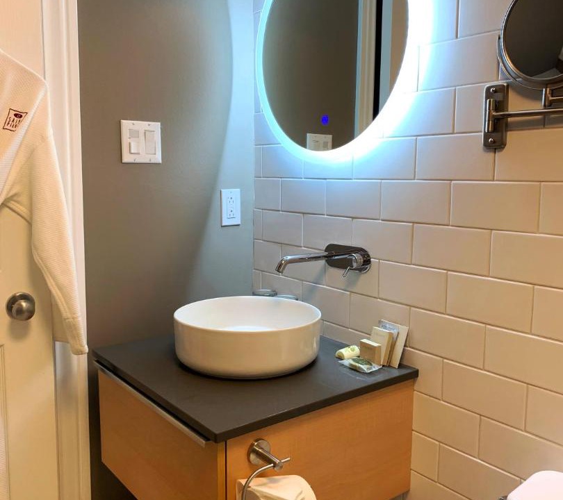 Photo of Bathroom in Lower Town