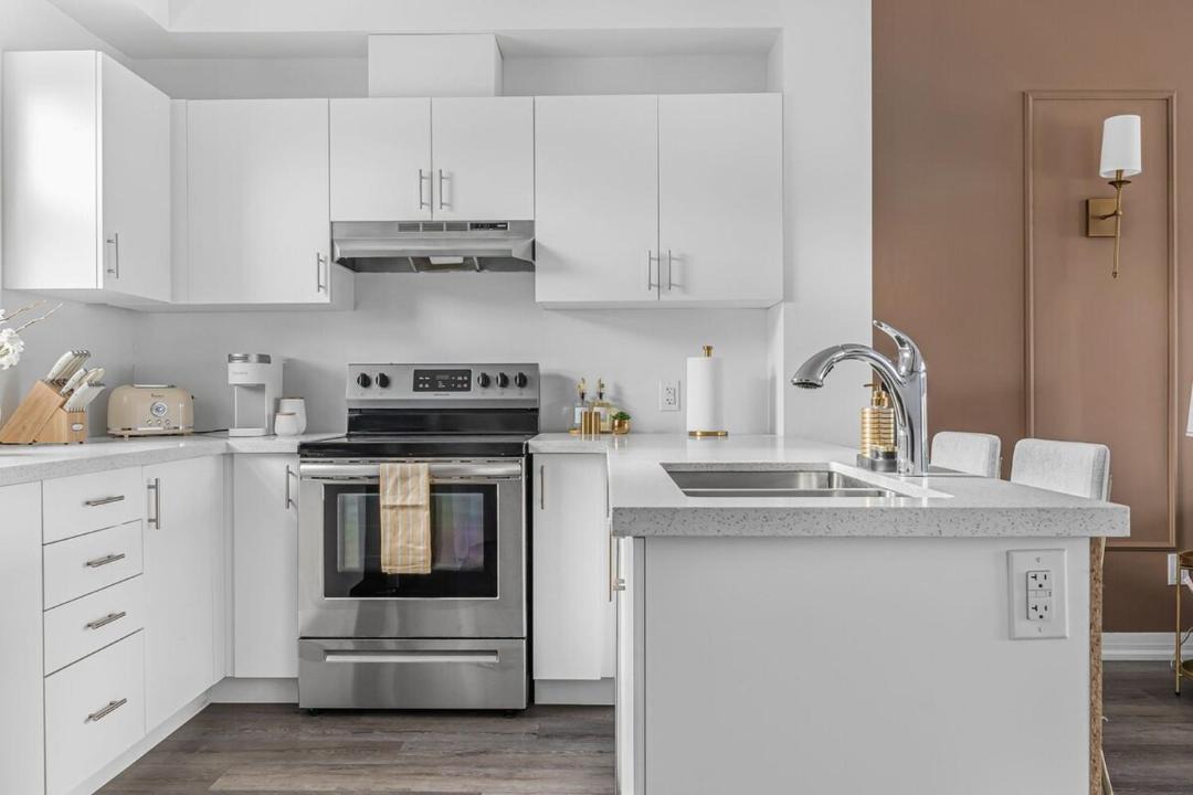 Photo of Kitchen in Niagara Falls