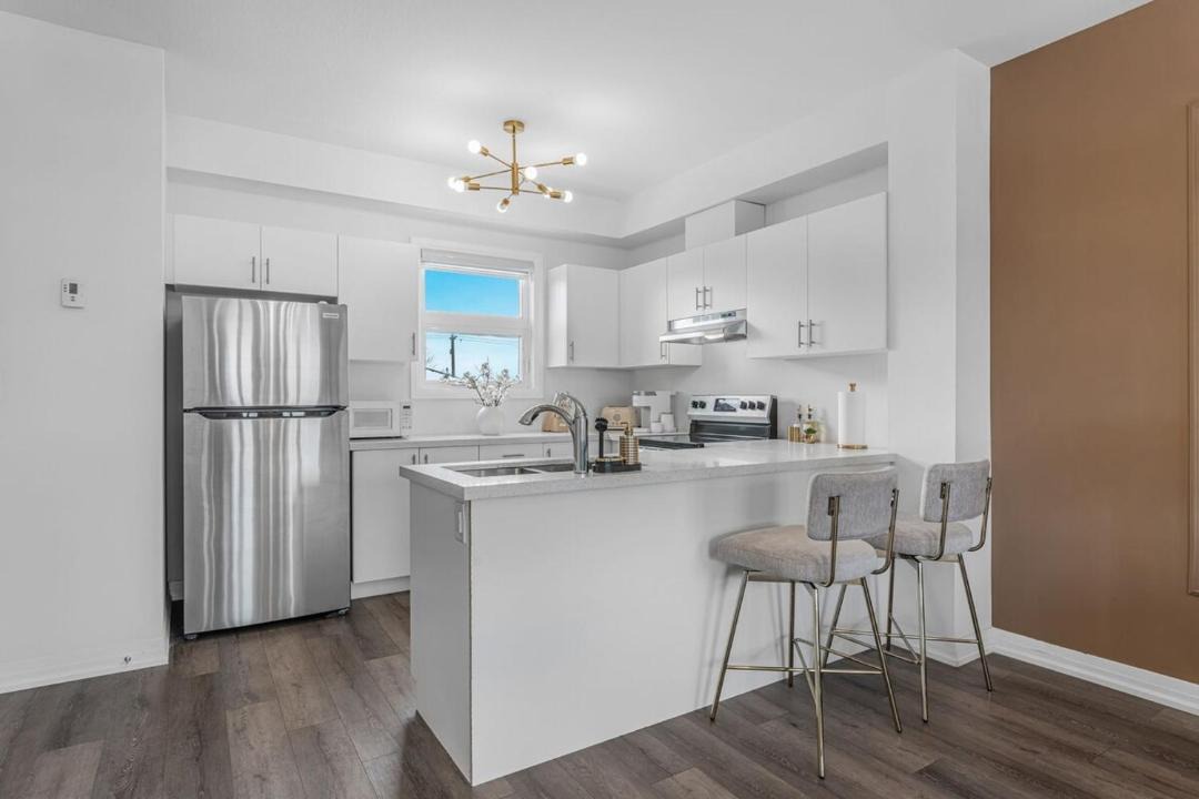 Photo of Kitchen in Niagara Falls