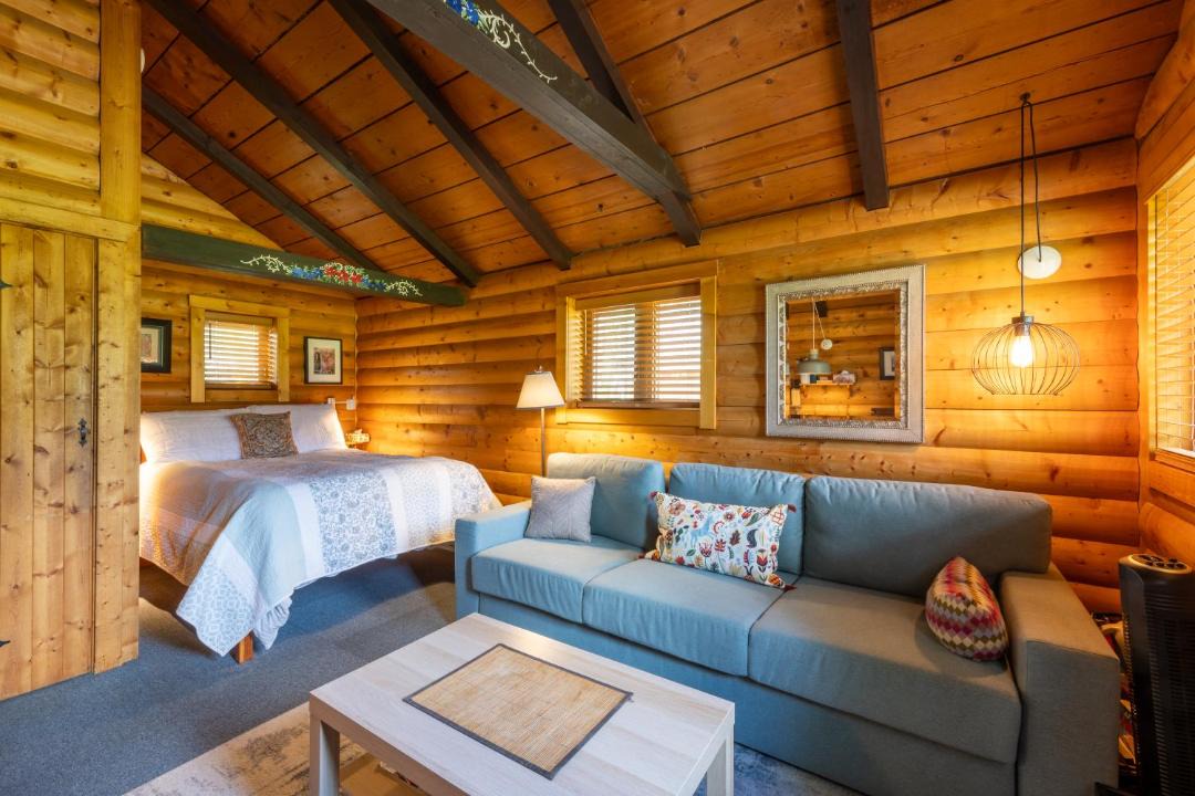 Photo of Bedroom in Blaeberry