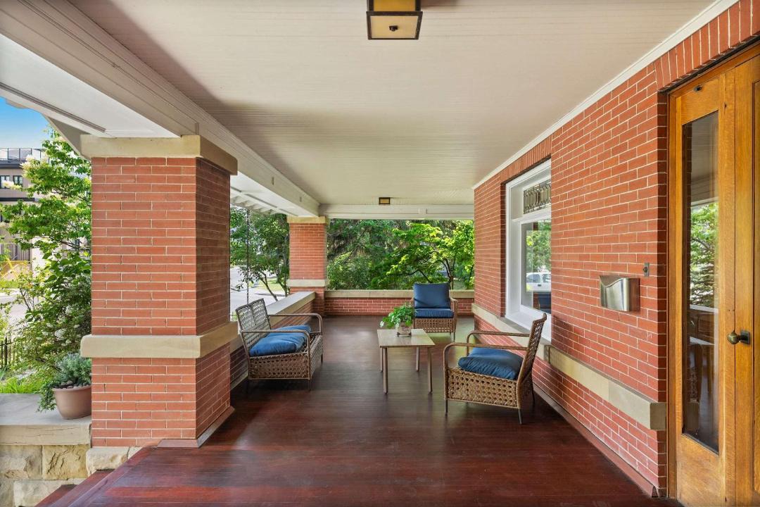 Photo of Patio Balcony in Southwest Calgary
