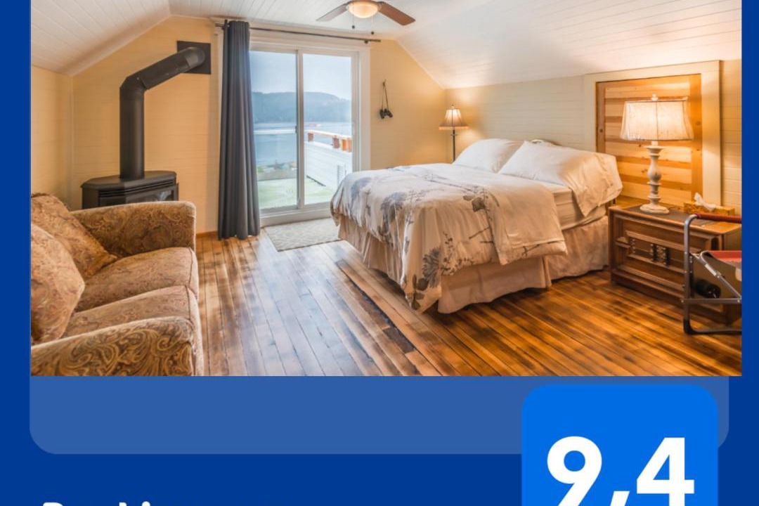 Photo of Bedroom in Port Alberni