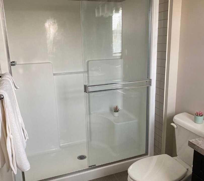 Photo of Bathroom in Southeast Calgary