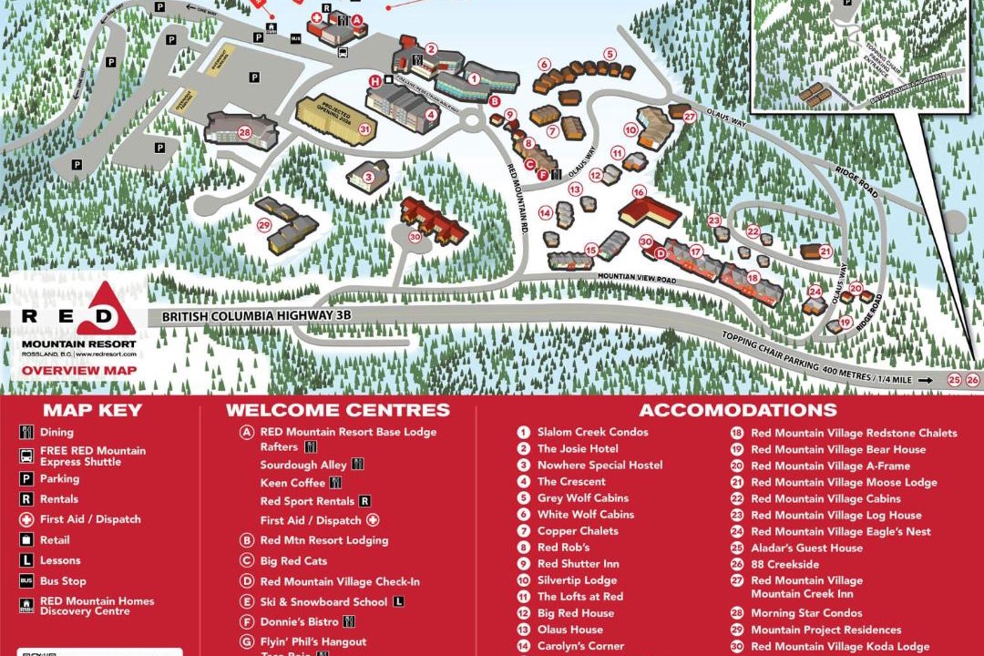 Photo of Others in Rossland