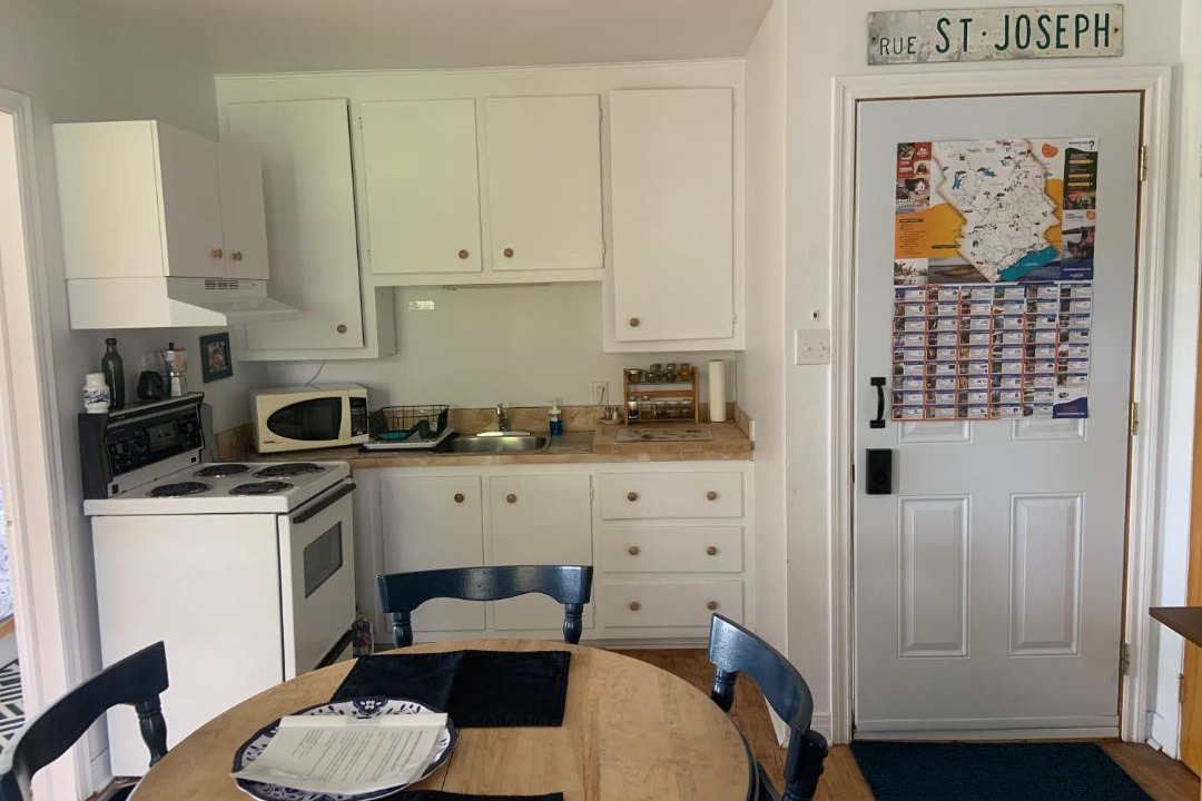 Photo of Kitchen in Mauricie