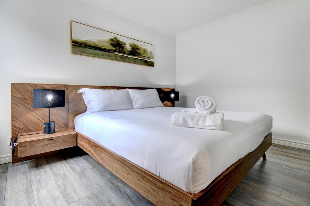 Photo of Bedroom in Mont-Tremblant Pedestrian Village