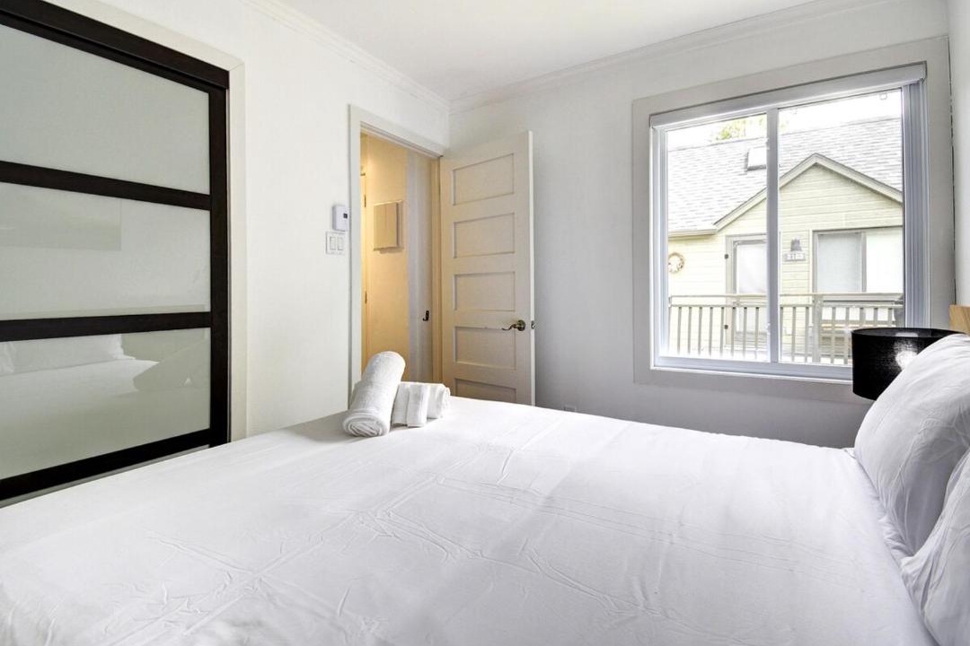 Photo of Bedroom in Mont-Tremblant Pedestrian Village