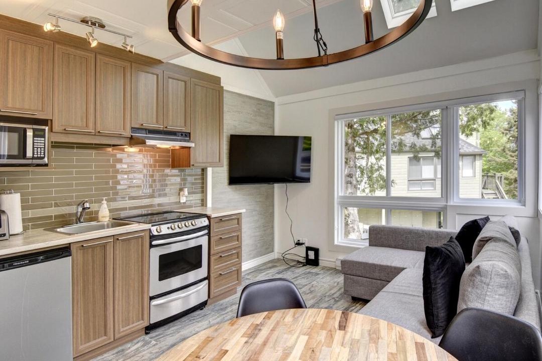 Photo of Kitchen in Mont-Tremblant Pedestrian Village