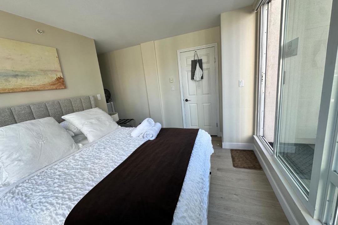 Photo of Bedroom in Downtown Vancouver