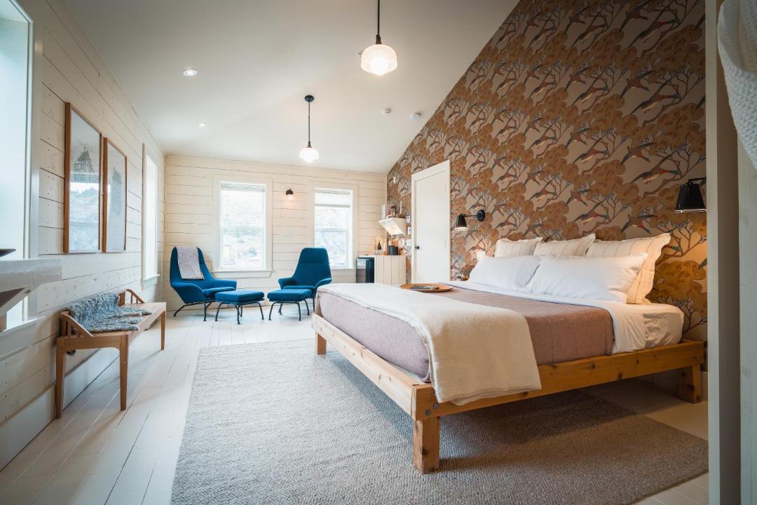 Photo of Bedroom in Quidi Vidi