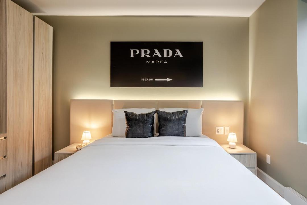 Photo of Bedroom in Gay Village